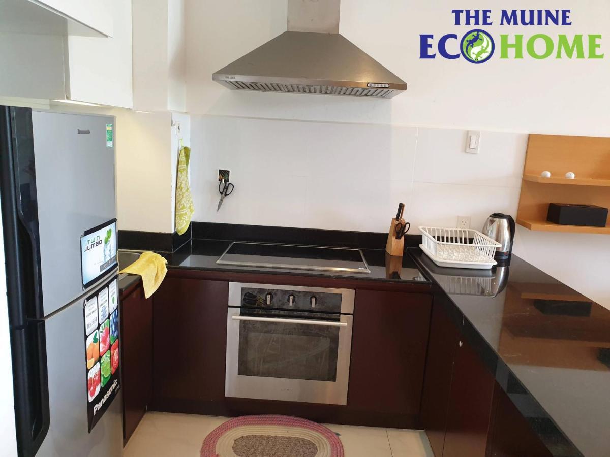 The Muine Eco Home Mui Ne Exteriör bild